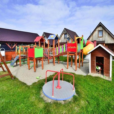 2-Storey Holiday Homes, Ustronie Morskie Exterior foto