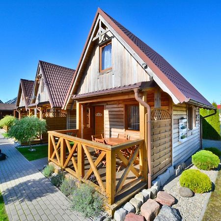2-Storey Holiday Homes, Ustronie Morskie Exterior foto