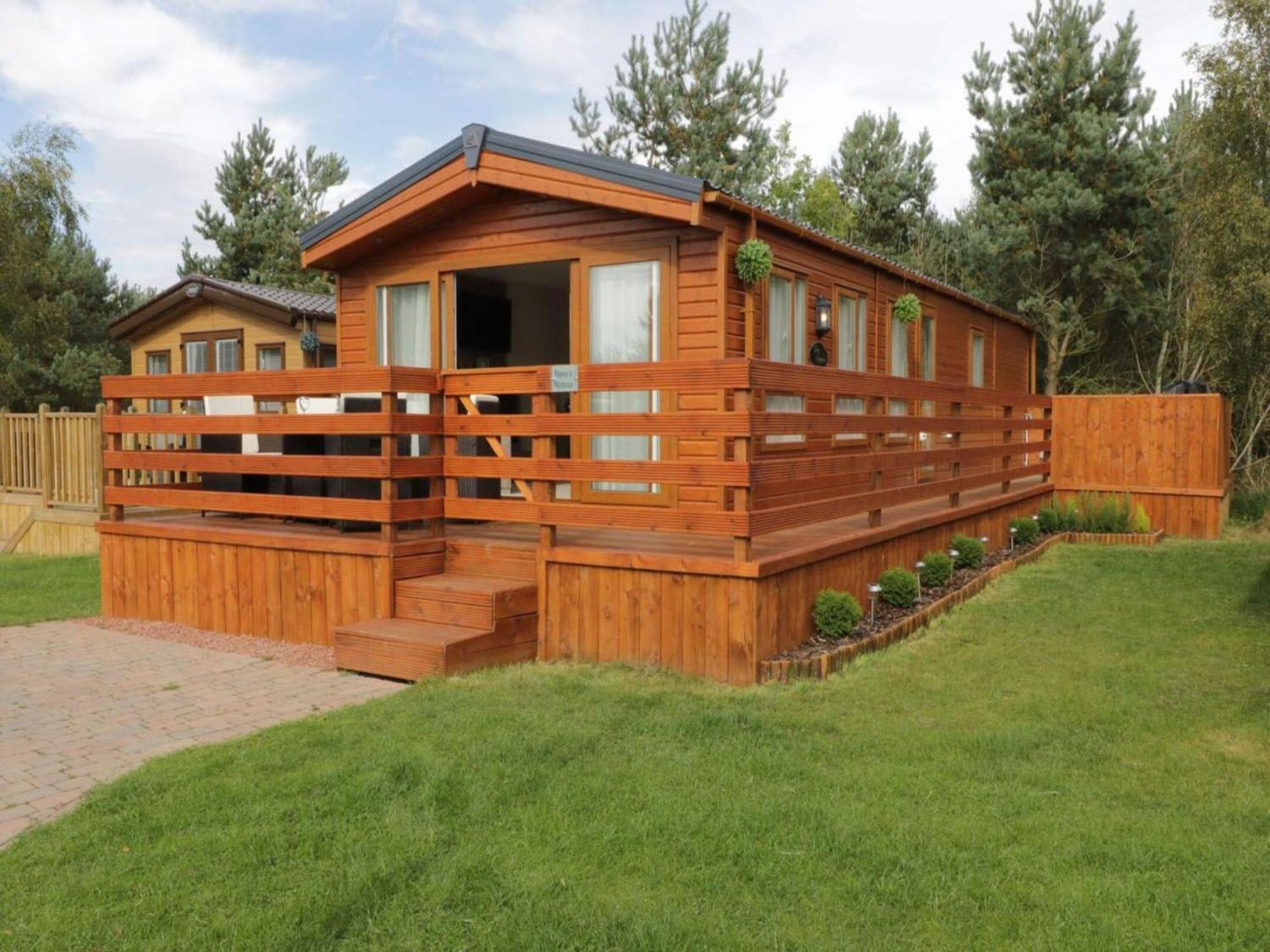 2-Storey Holiday Homes, Ustronie Morskie Exterior foto