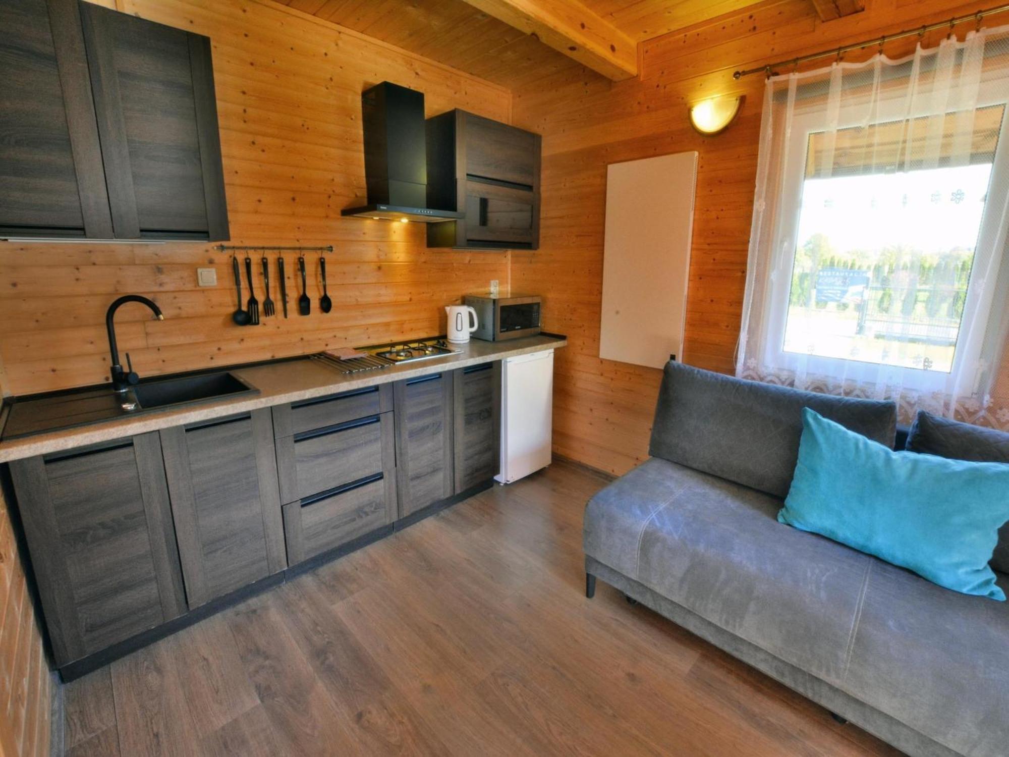 2-Storey Holiday Homes, Ustronie Morskie Exterior foto