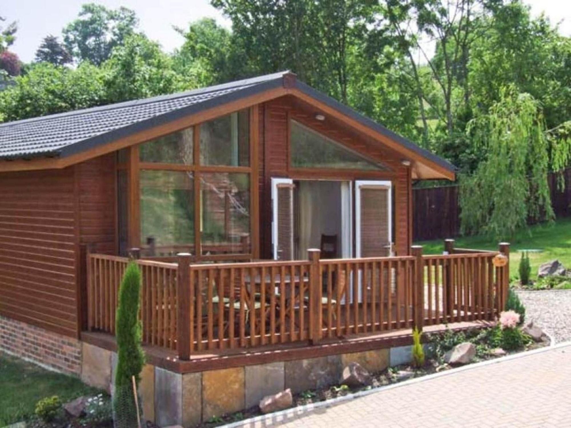 2-Storey Holiday Homes, Ustronie Morskie Exterior foto